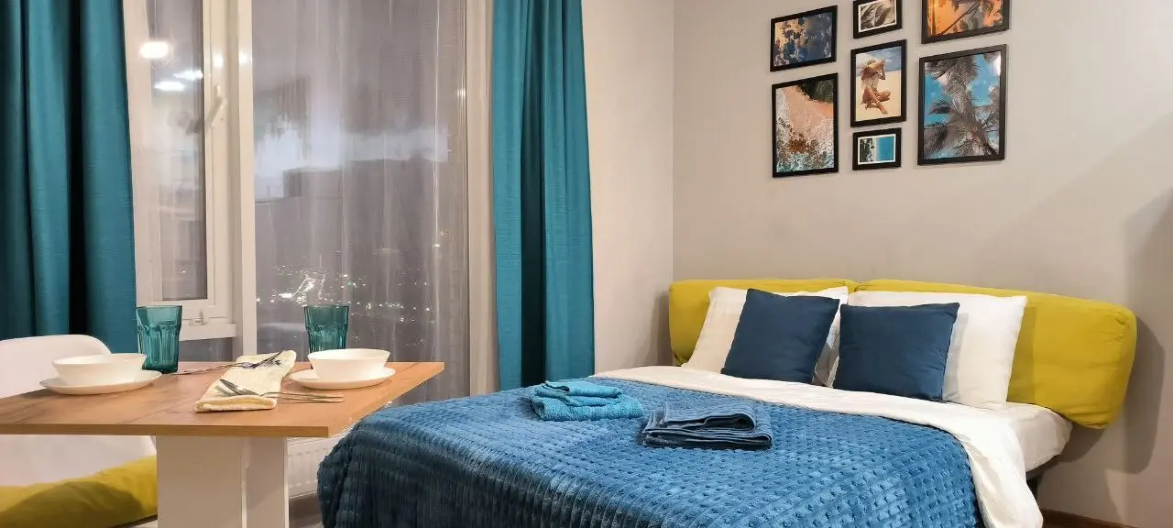 Квартира для сладких встреч