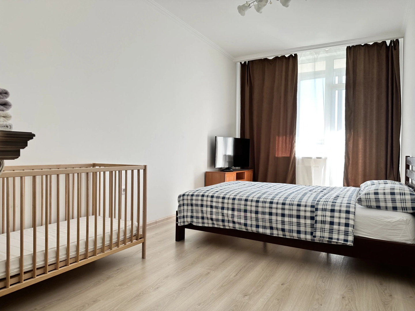 Апартаменты Vishneva Aparts на Антокольском Переулке 6