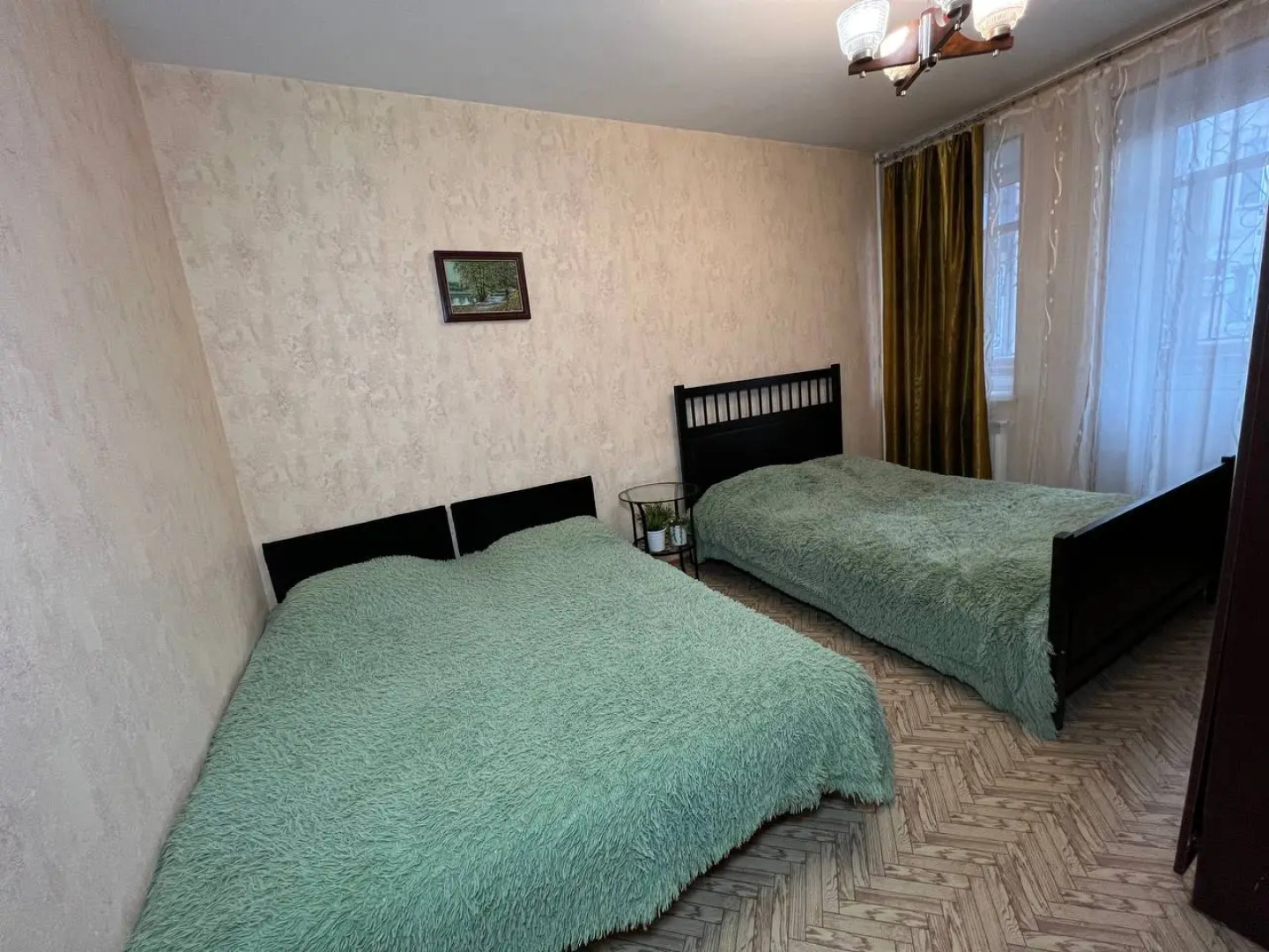 Квартира 2-х комнатная в центре Нижнего Новгорода