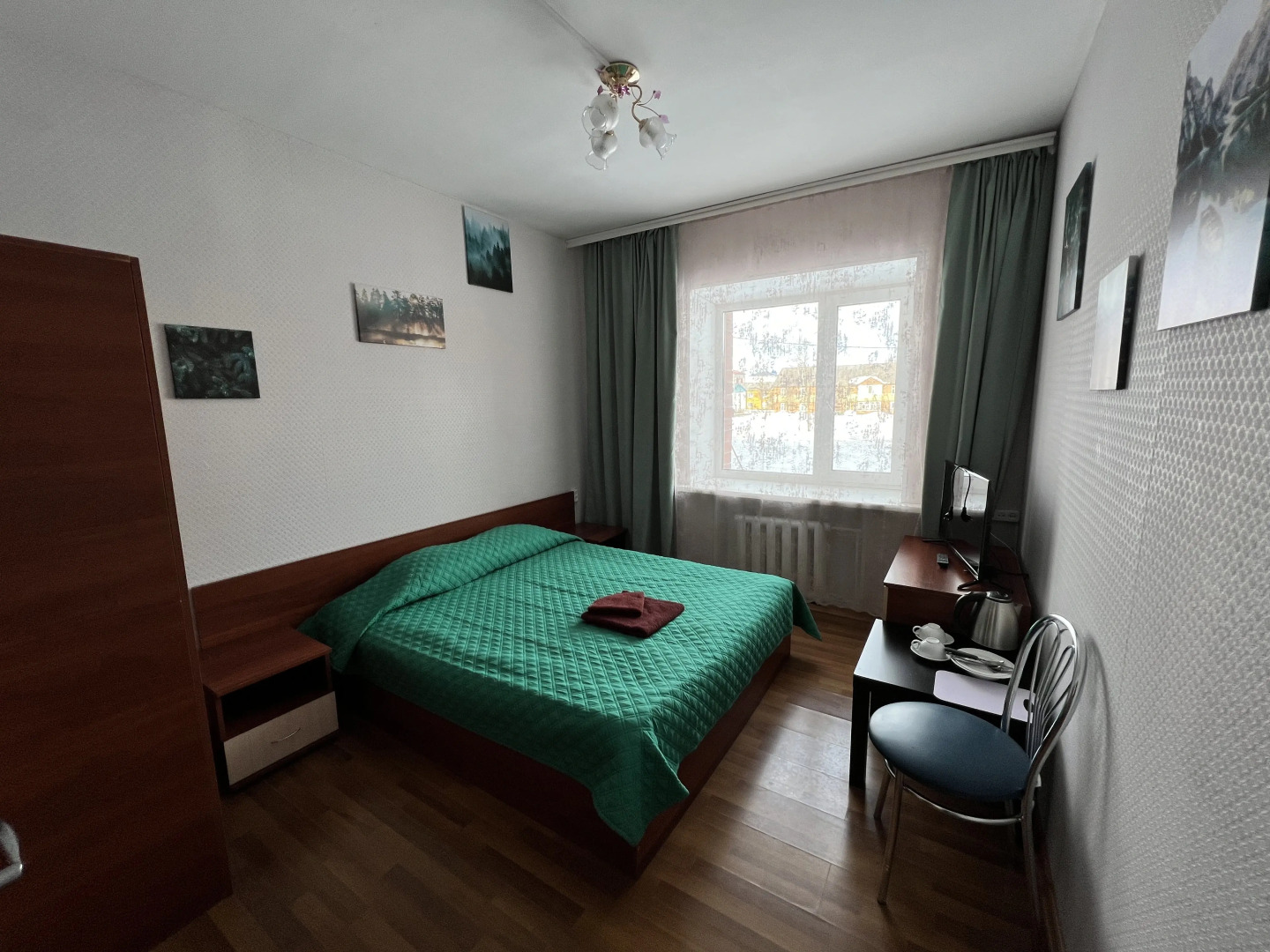 Мини-отель Гостиница Юбилейная