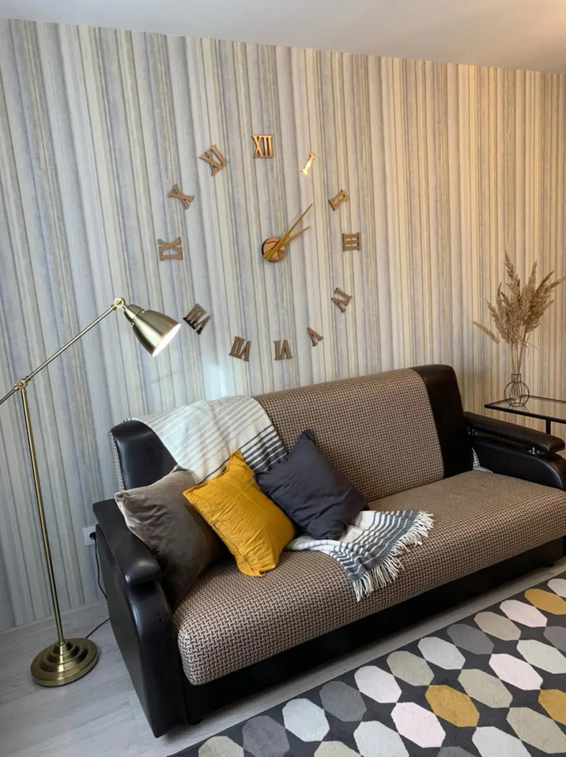 Апартаменты на Берегу Ангары 2-хкомн квартира