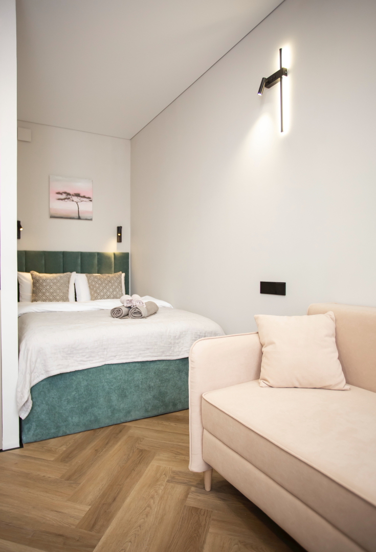 Квартира по улице Городской Вал