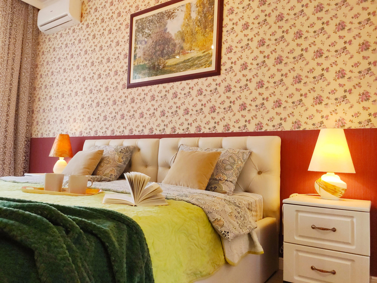 Апартаменты UnReal