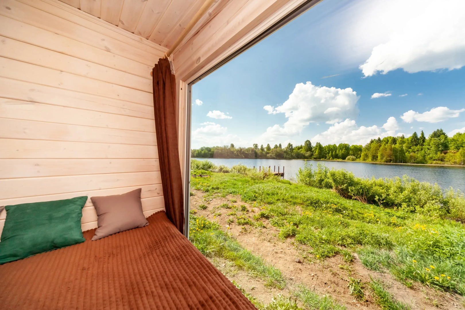 Гостевой Дом Твоё озеро