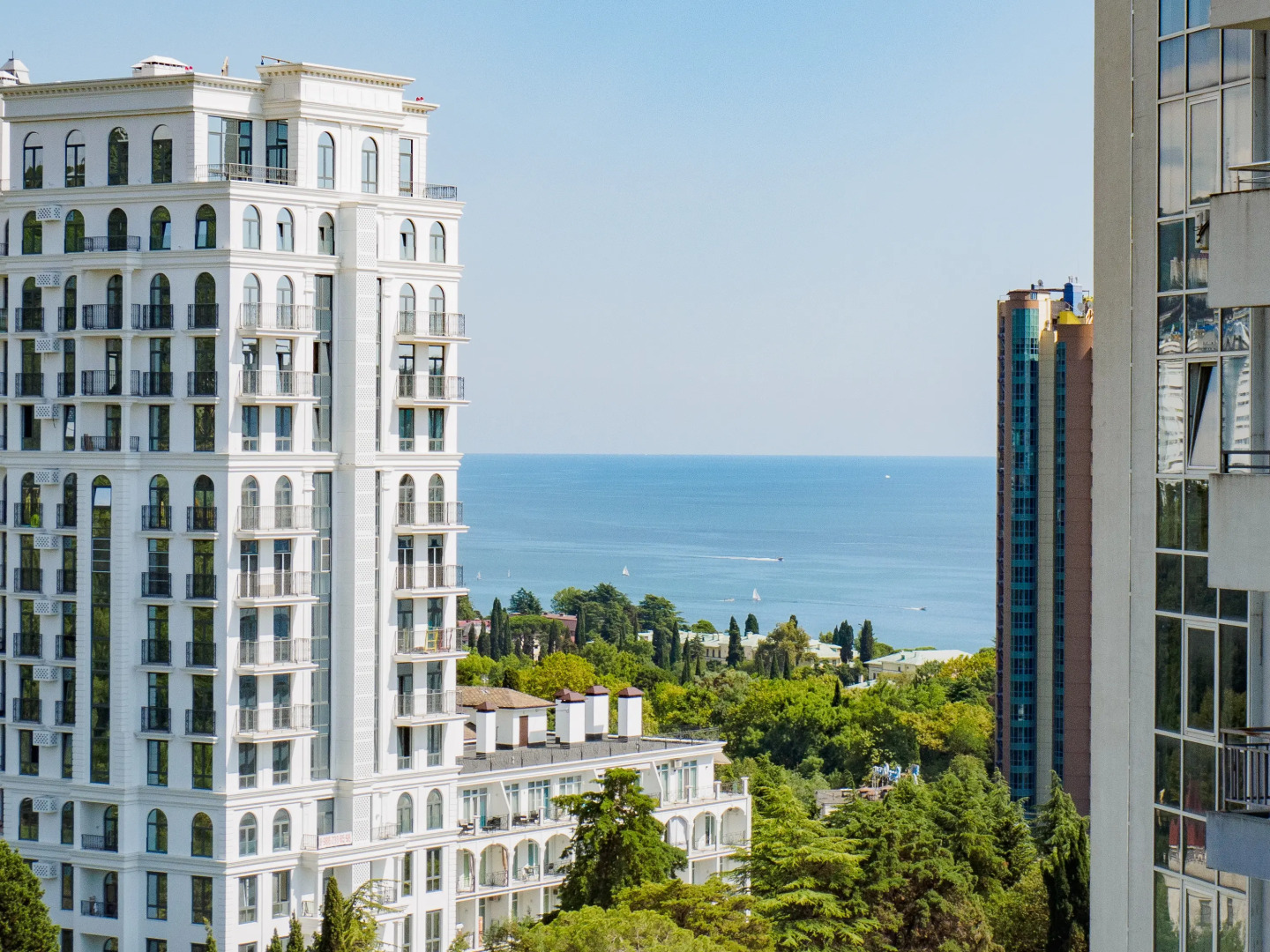 Апартаменты Место под солнцем 11