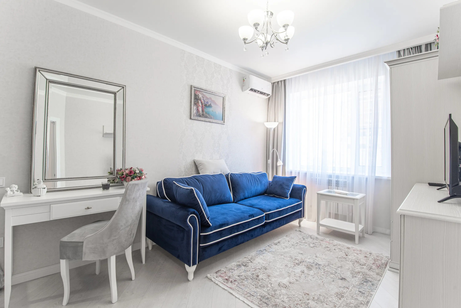 Квартира Лазурит