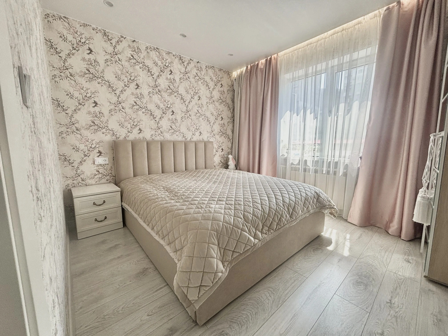 Апартаменты на Пограничная 38 а