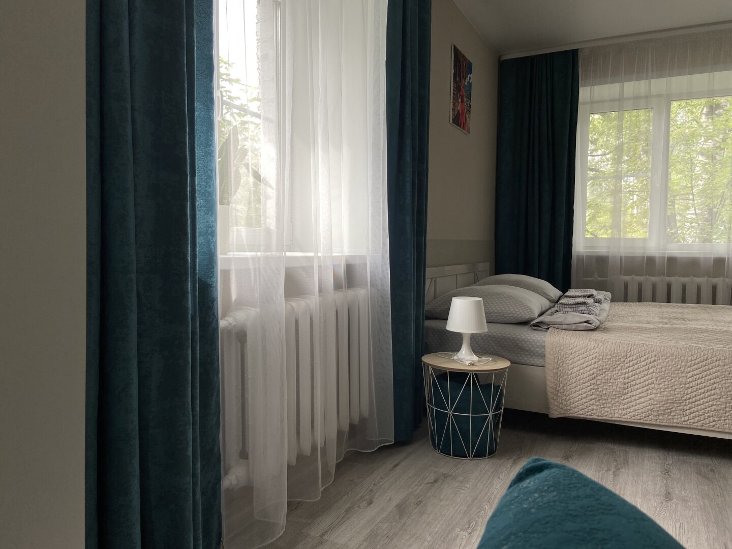 Квартира Автозаводская 75