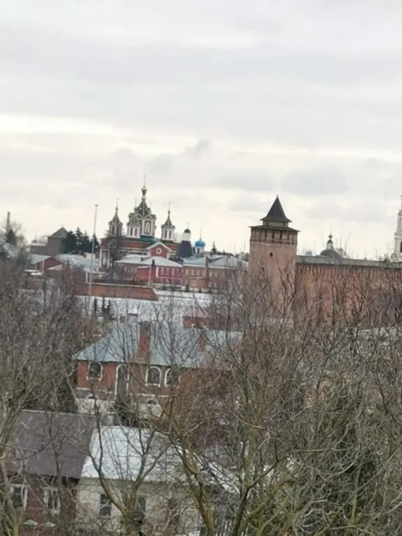 Квартира у Кремля