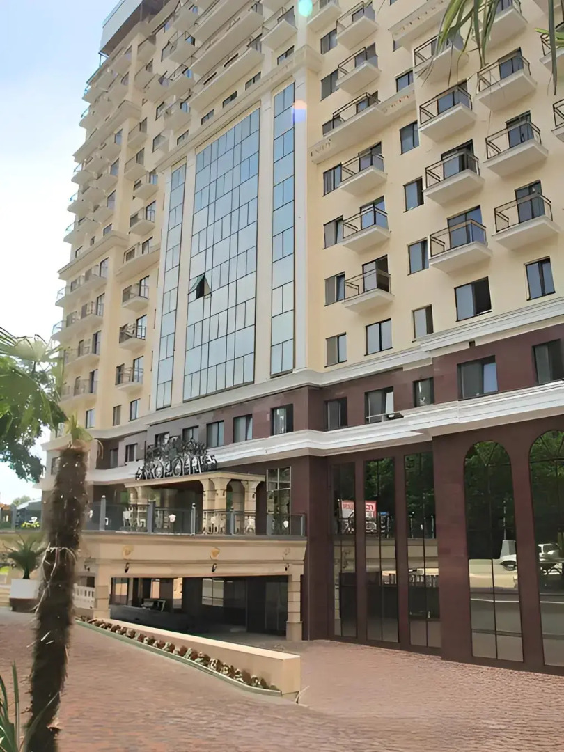 Апартаменты в новом доме возле океанариума