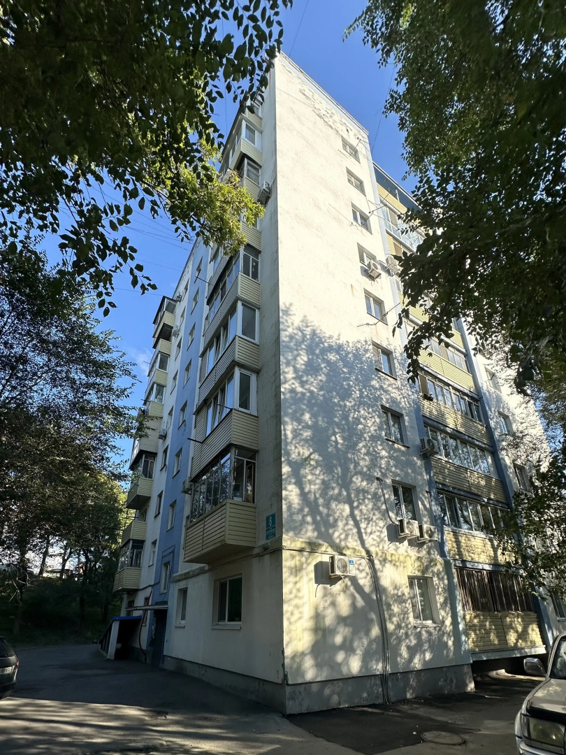 Апартаменты на Днепровской с видом на море