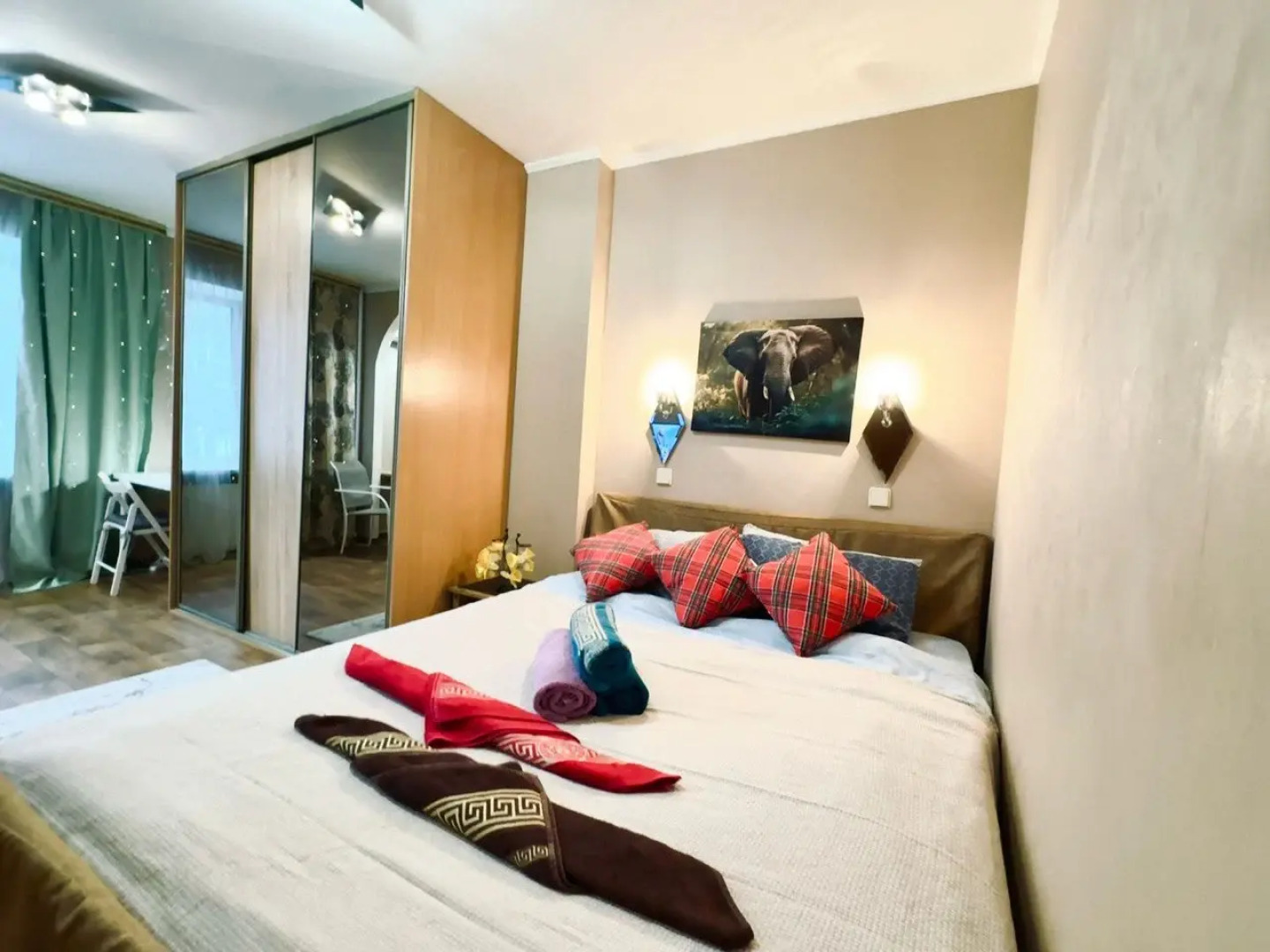 Квартира 1 -ая квартира на Киевской