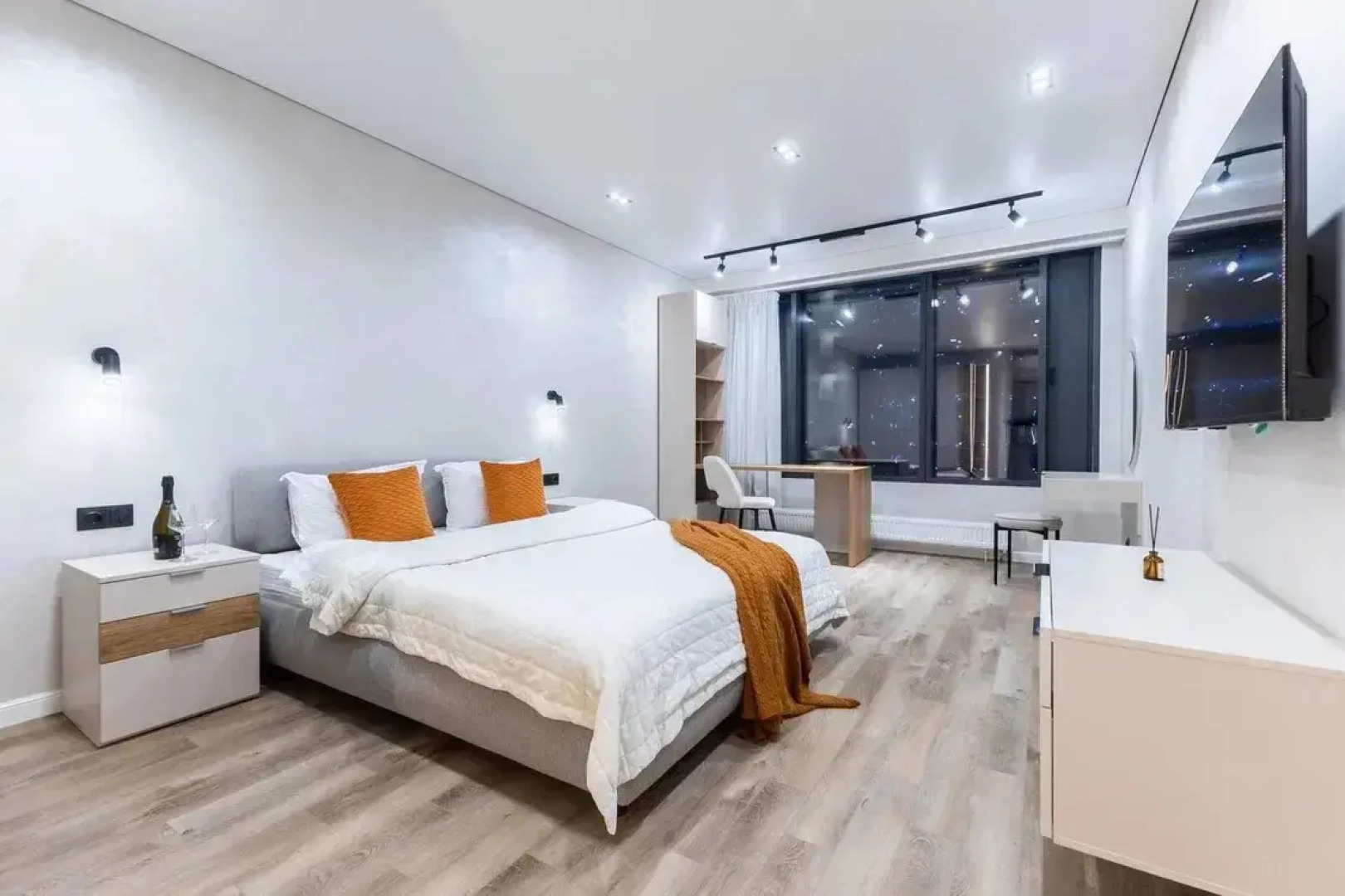 Квартира Yafrak на Шоссейной 57