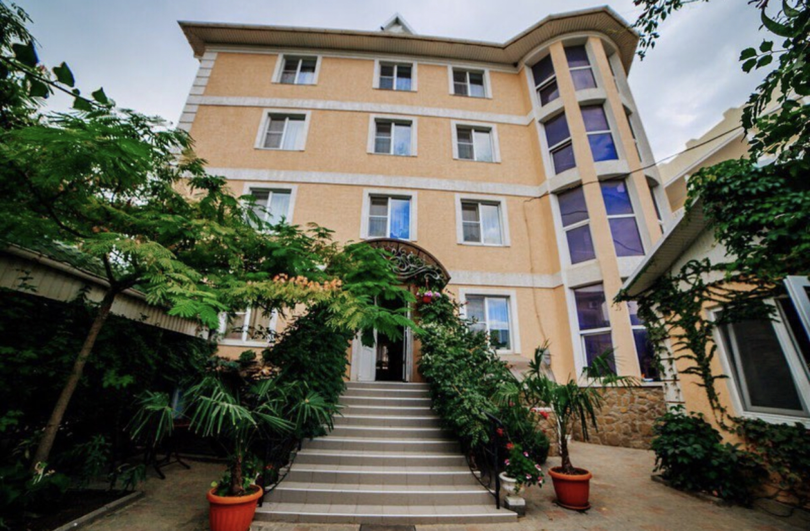 Мини-Отель Kunesh