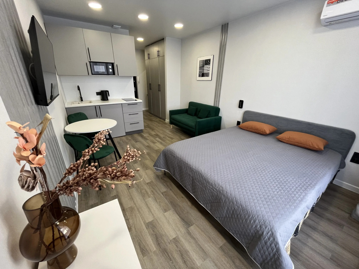 Апартаменты на Мичурина 58 корпус 2