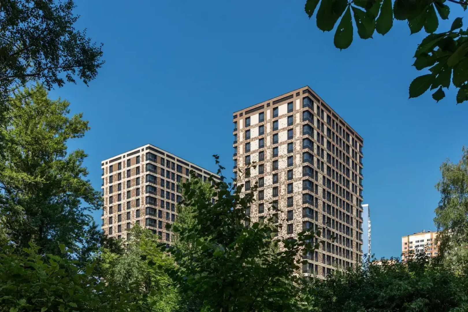 Апартаменты Комфорт Уютный Дом на Смольной 44