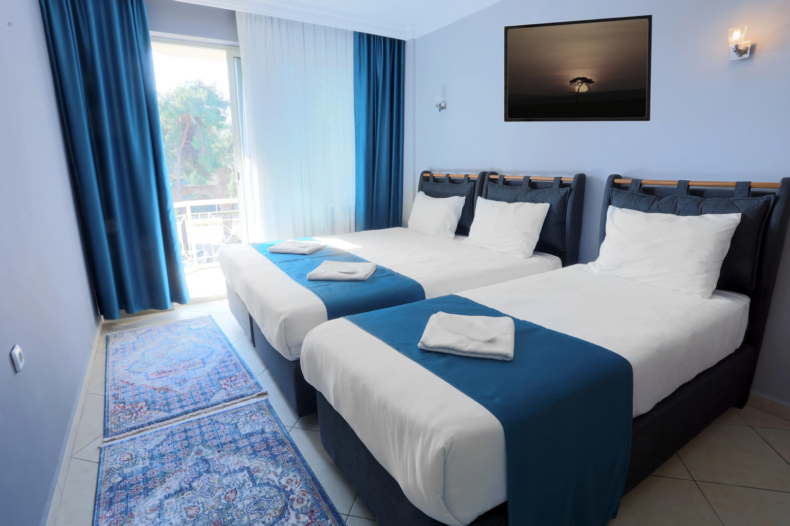 Отель Selin Belek