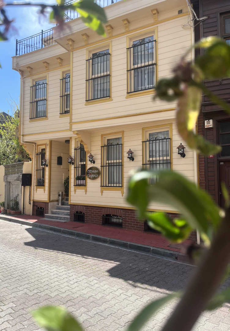 Отель Ottoman Elegance