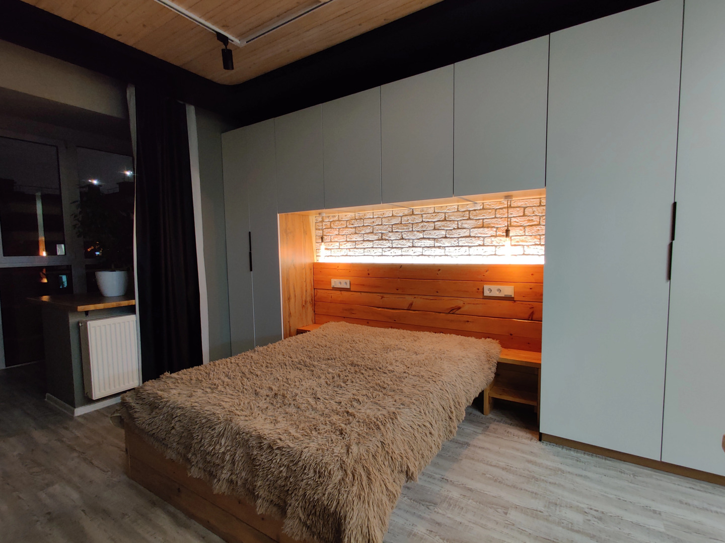 Квартира Дизайнерская с шикарным видом