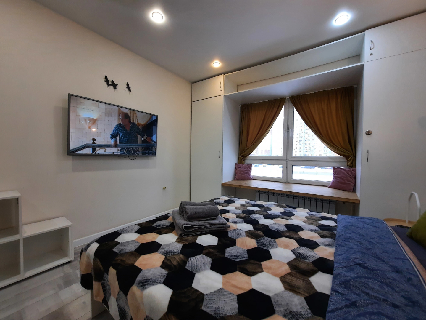 Апартаменты Уютные у Метро