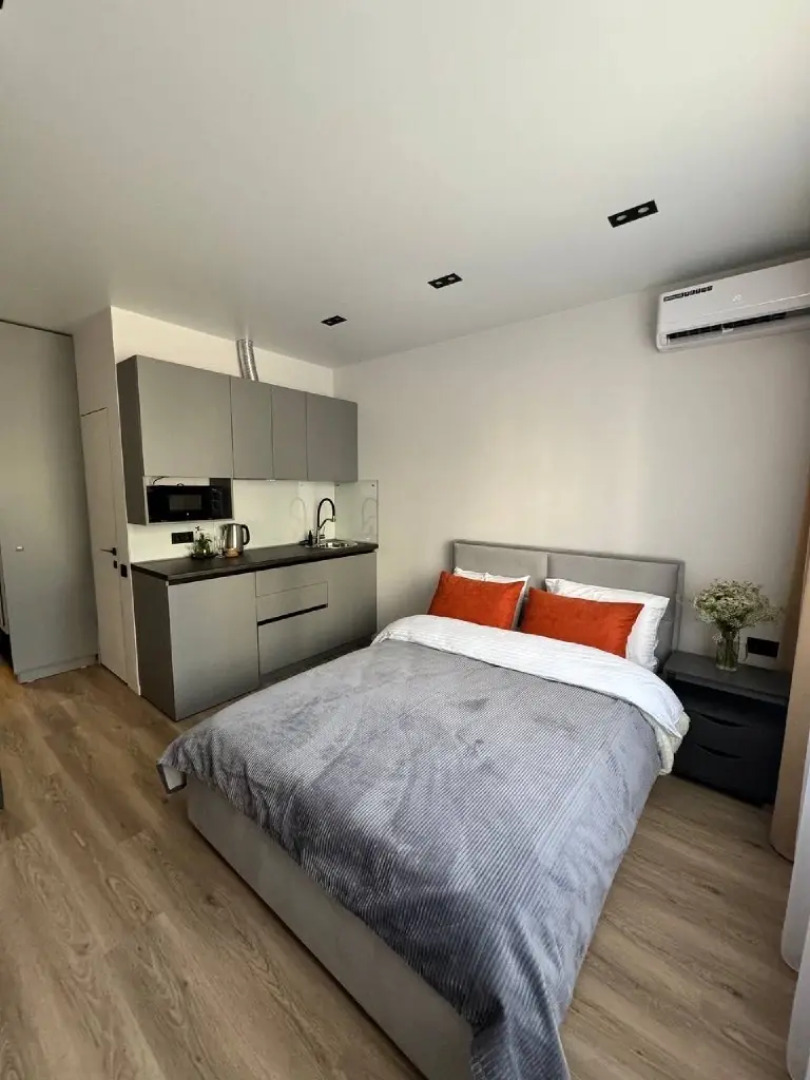 Апартаменты в Микрорайоне Макаренко 41