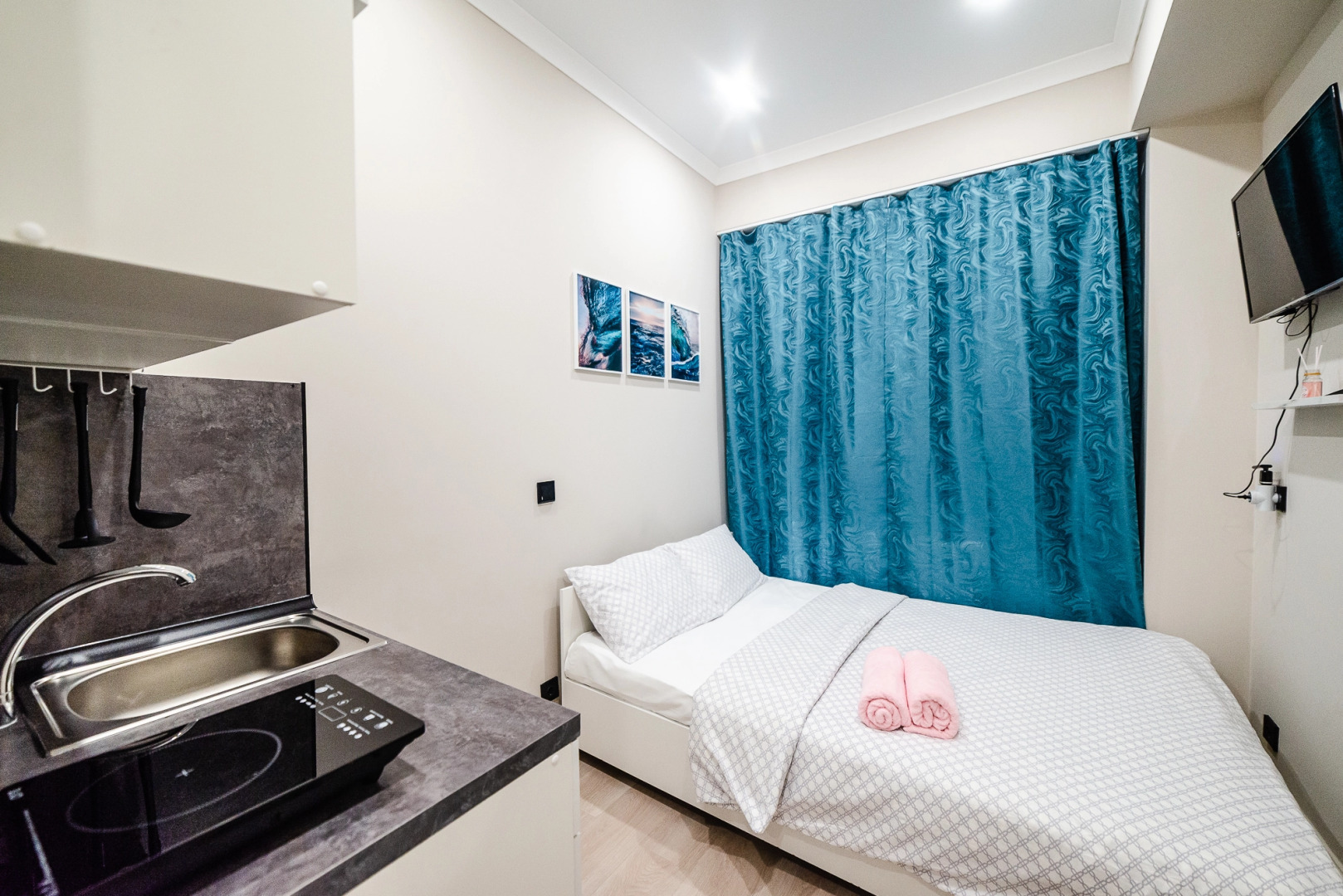 Апартаменты Вернадского 41/1