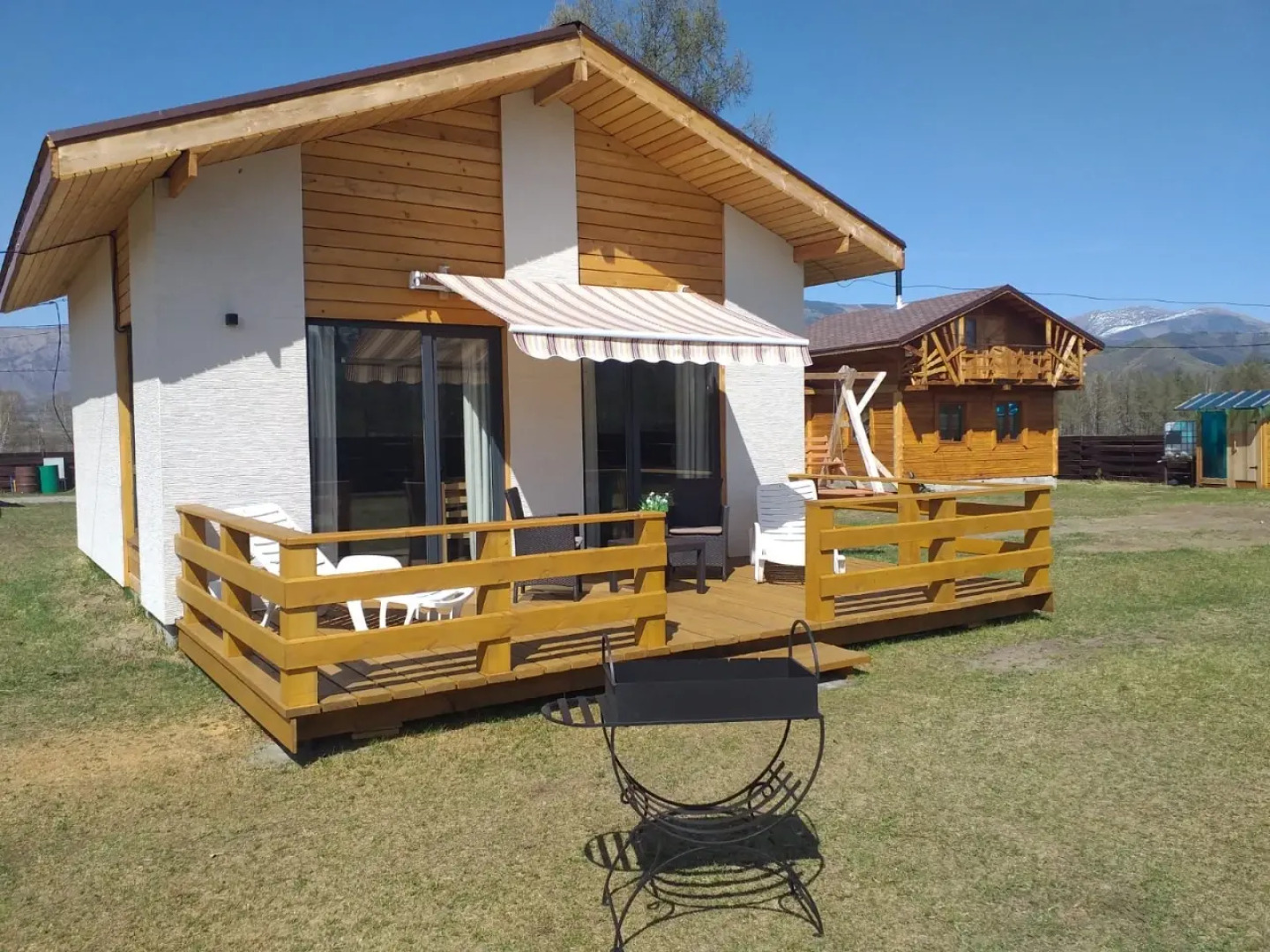 База Отдыха Медуница