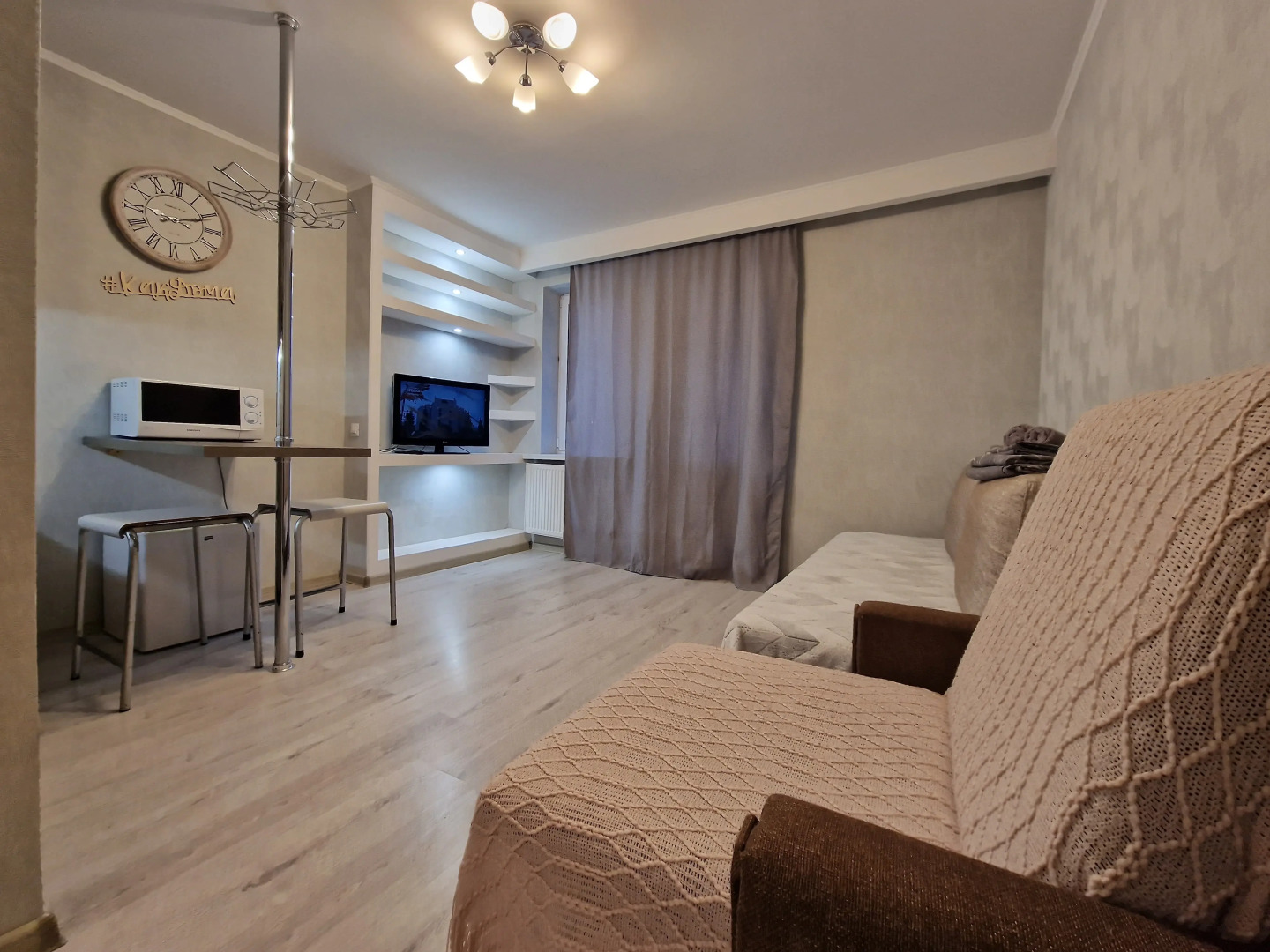 Апартаменты КакДома Чугунова 1