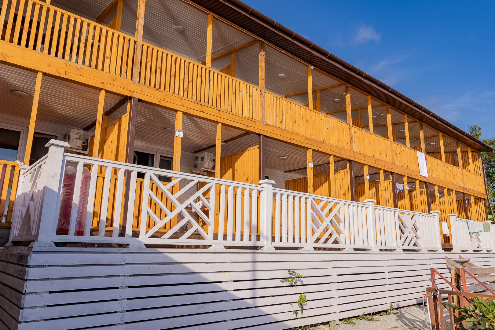 Море - Песок