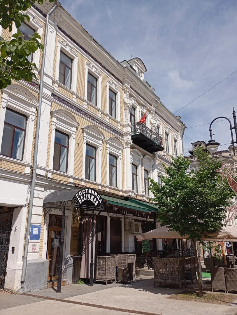 Гостиница Бестужев