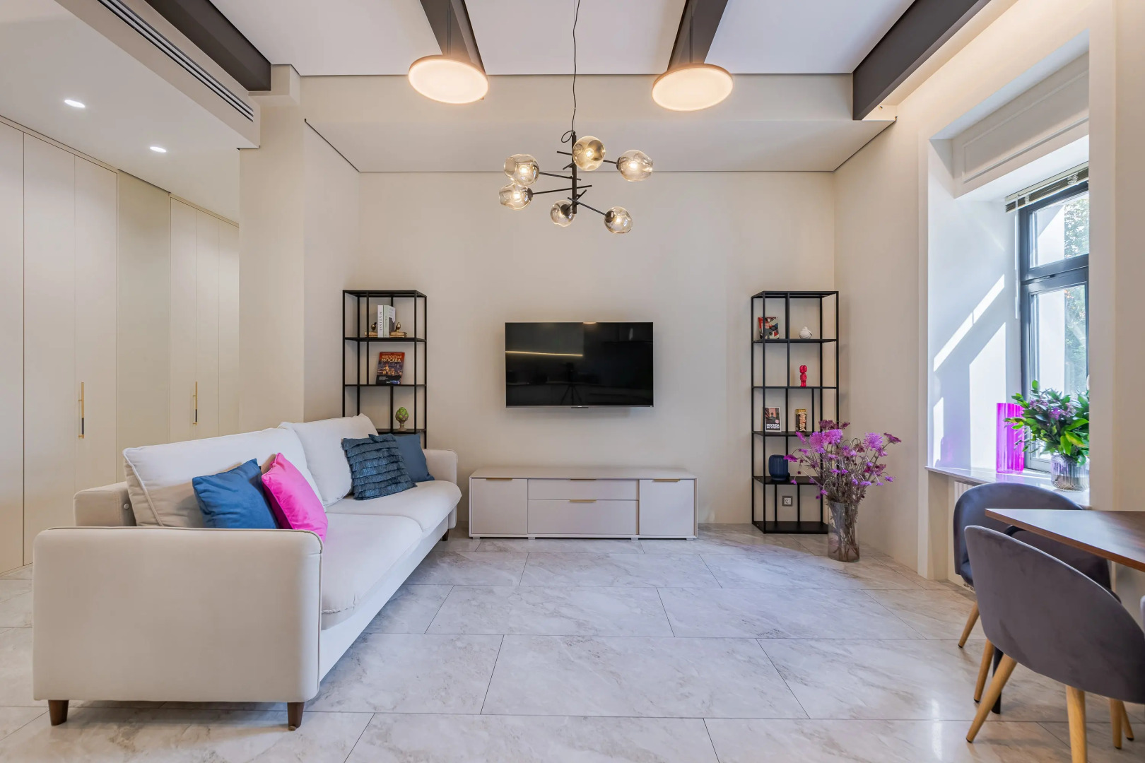 Квартира Smart Host на Большом Предтеченском