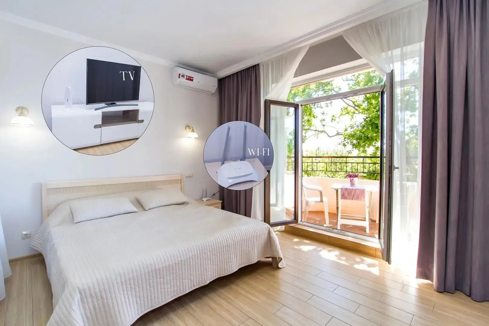 Апартаменты Alt Platz