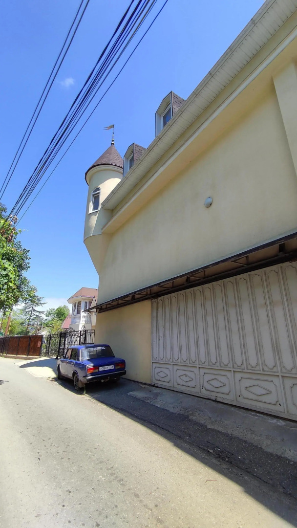 Гостевой Дом на Цюрупы 70