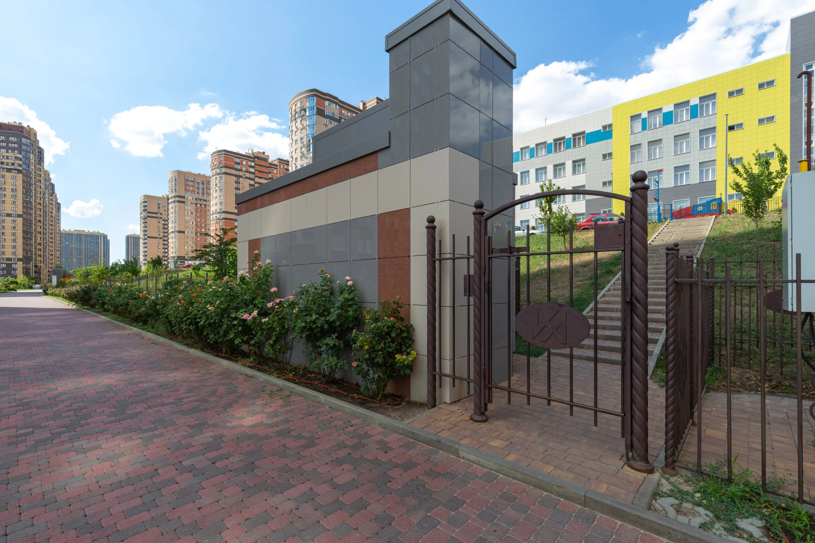 Квартира на Береговой 1