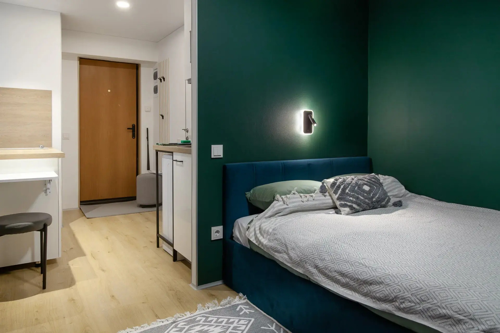 Апартаменты на Сенной около канатной дороги