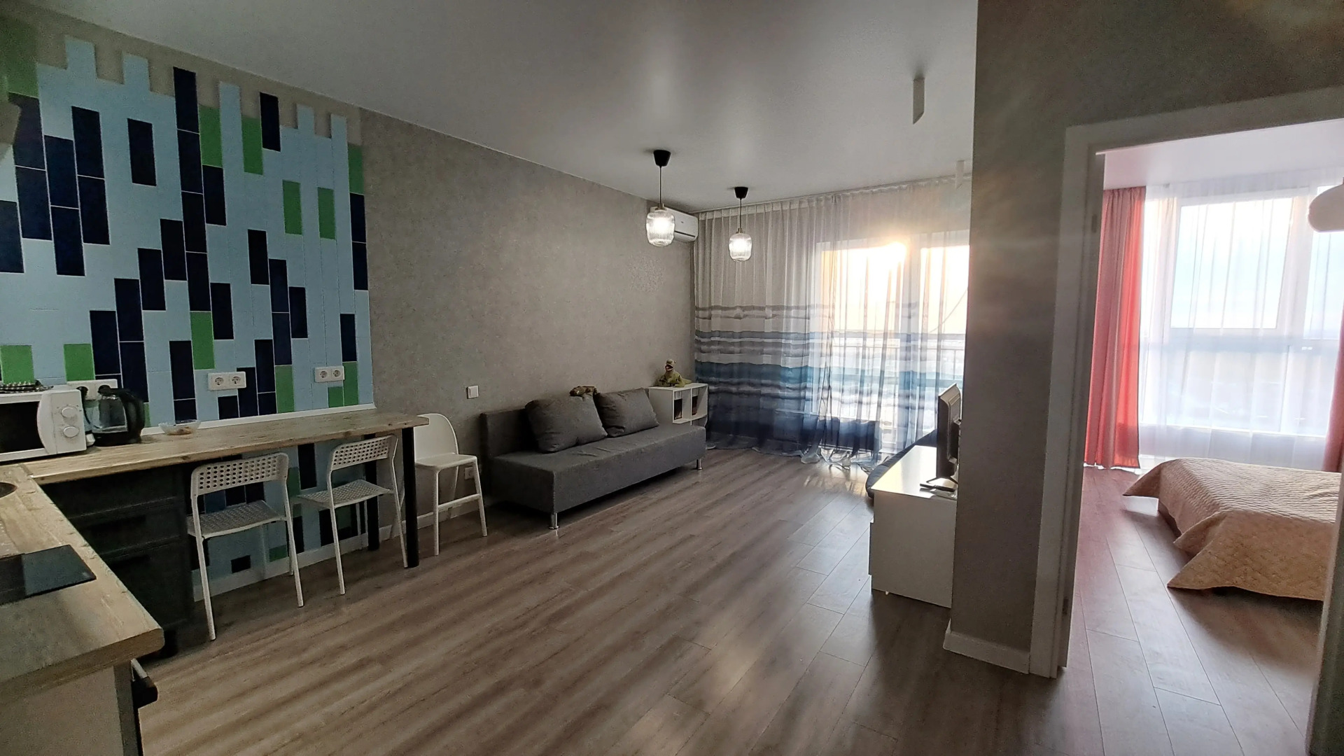 Квартира Семья с подземным паркингом