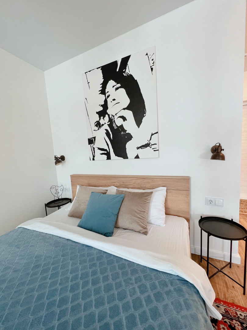 Апартаменты Кондоминиум с прекрасным видом на Горный Воздух