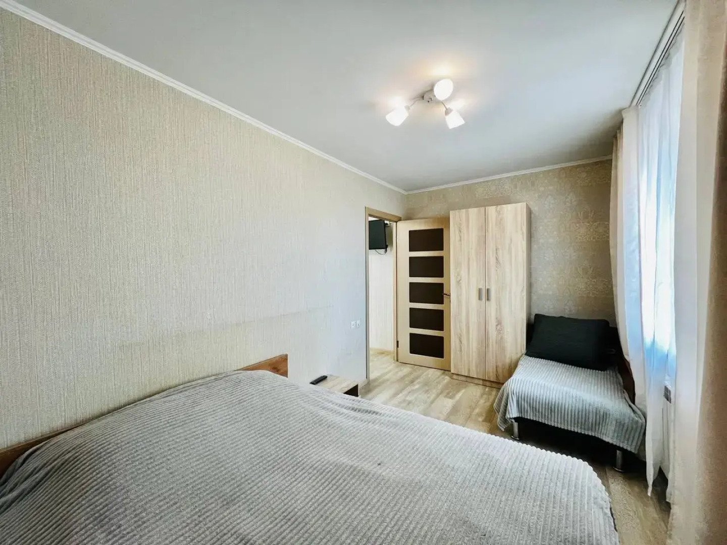 Апартаменты Трехкомнатные