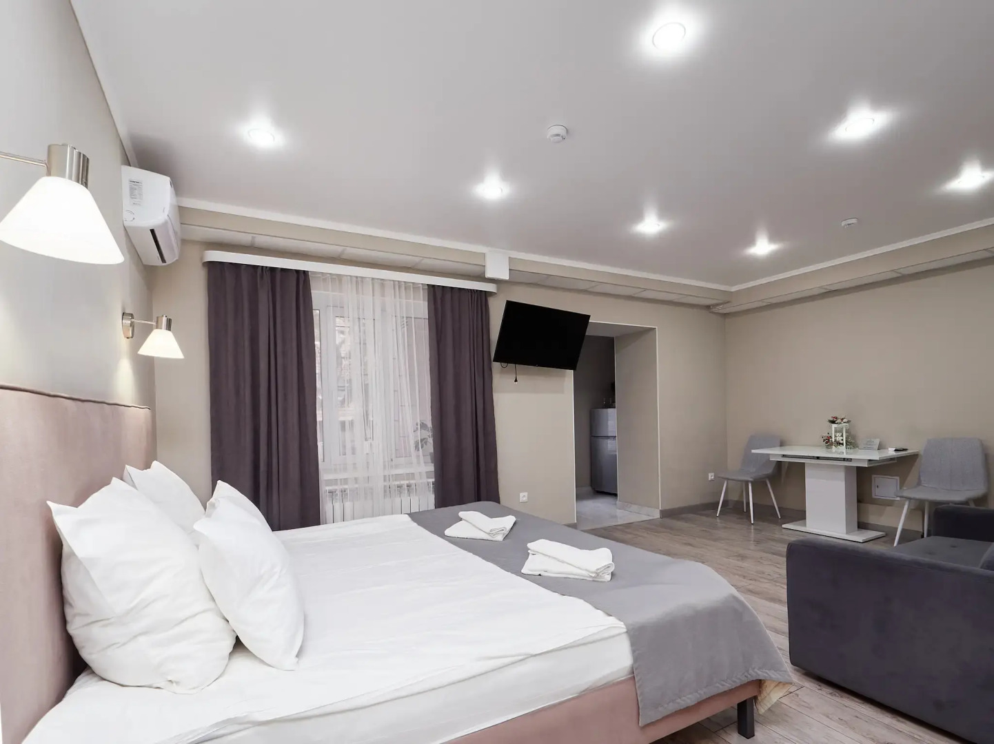 Апартаменты Шарм Кавказских Гор