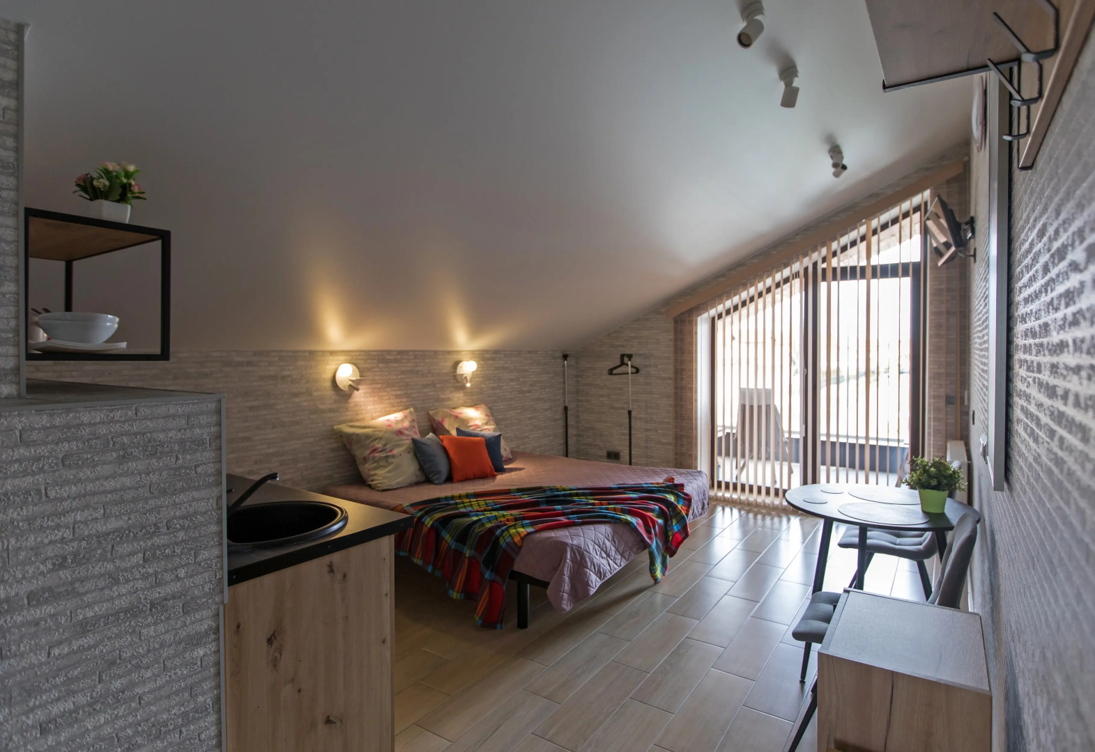 Частный дом Студия