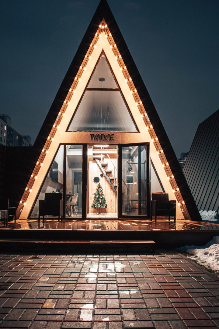 Глэмпинг Южный Берег