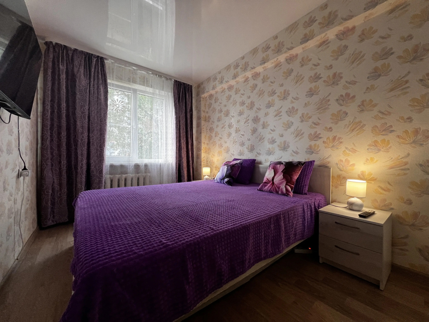 Квартира 2-комнатная