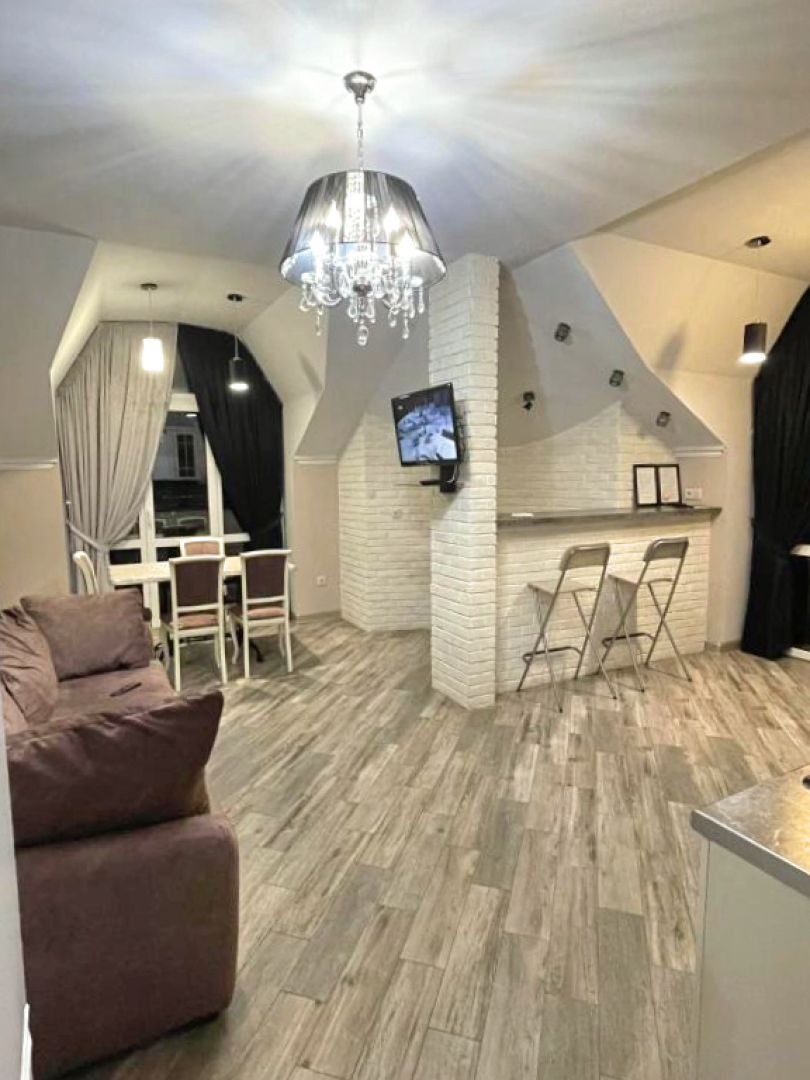 Апартаменты 295 Стрелковой Дивизии 17