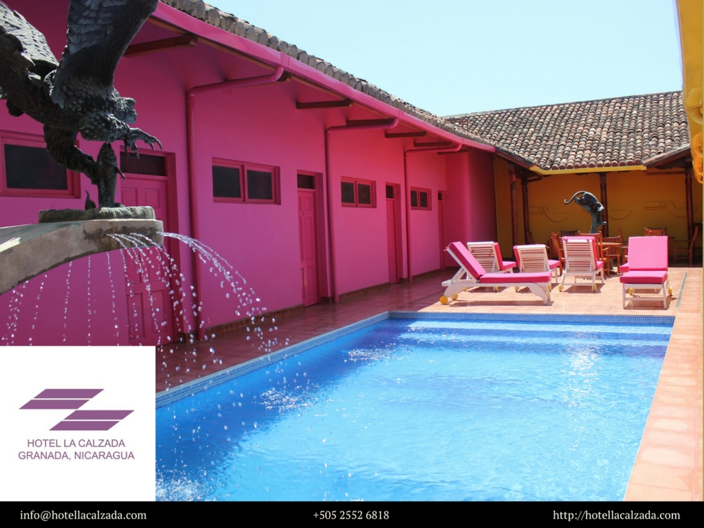 Отель La Calzada