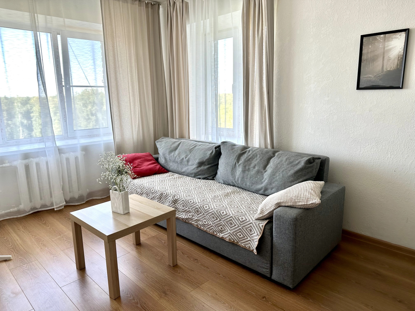 Апартаменты Стильные у Ледового дворца