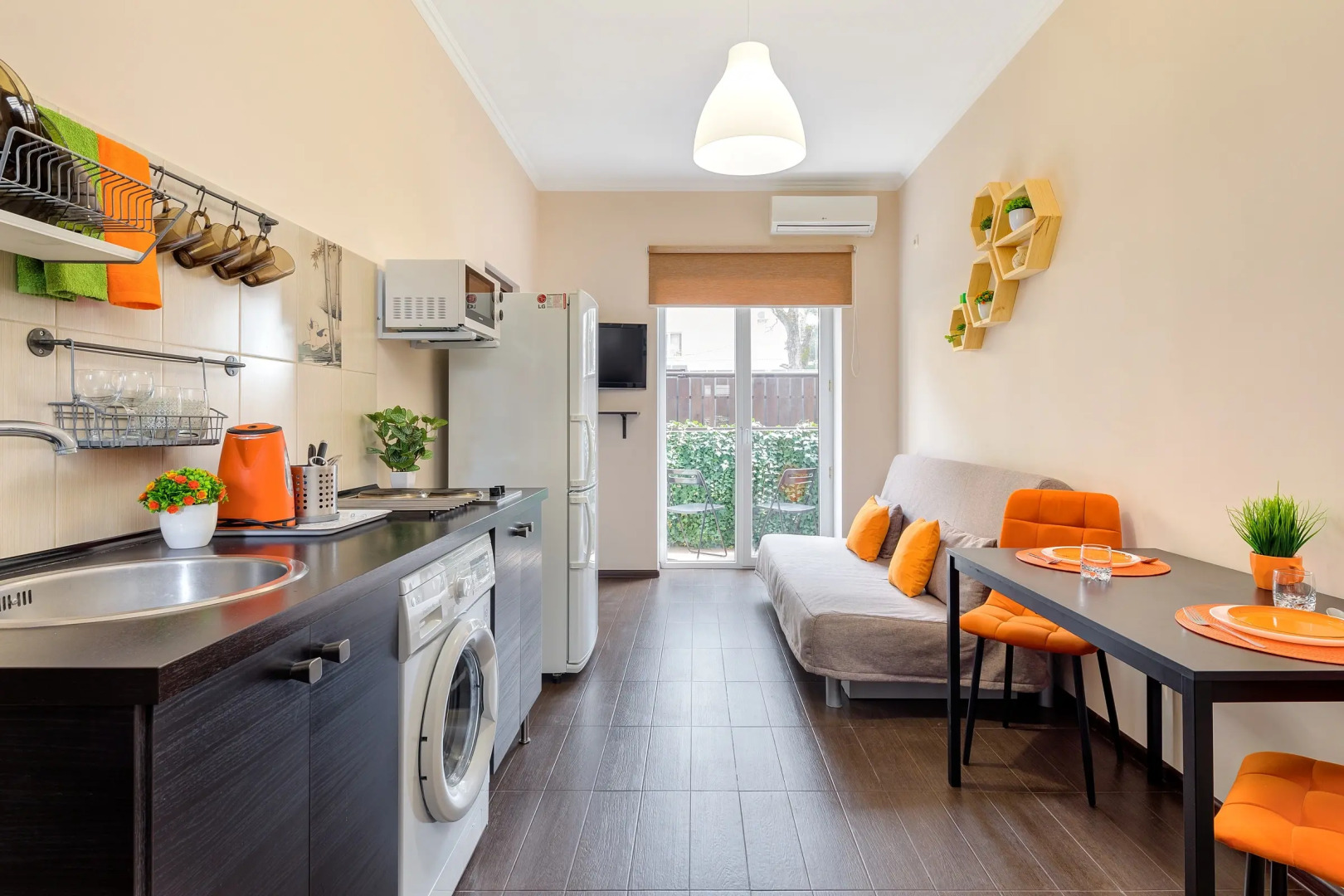 Апартаменты Луна 184