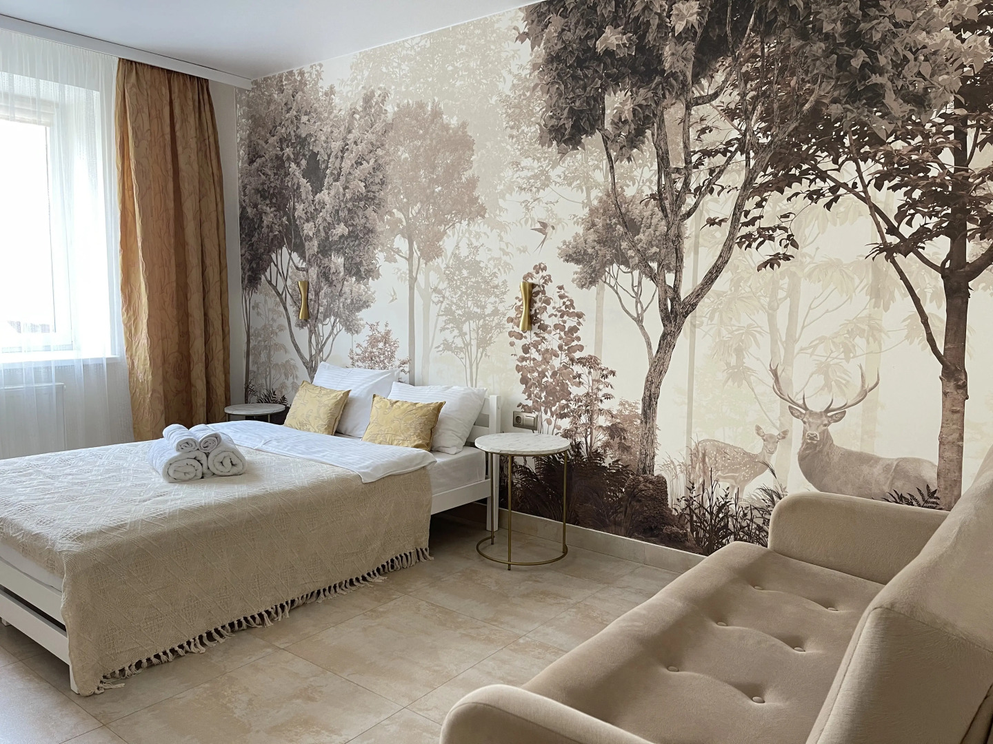 Апартаменты у Моря на Московской