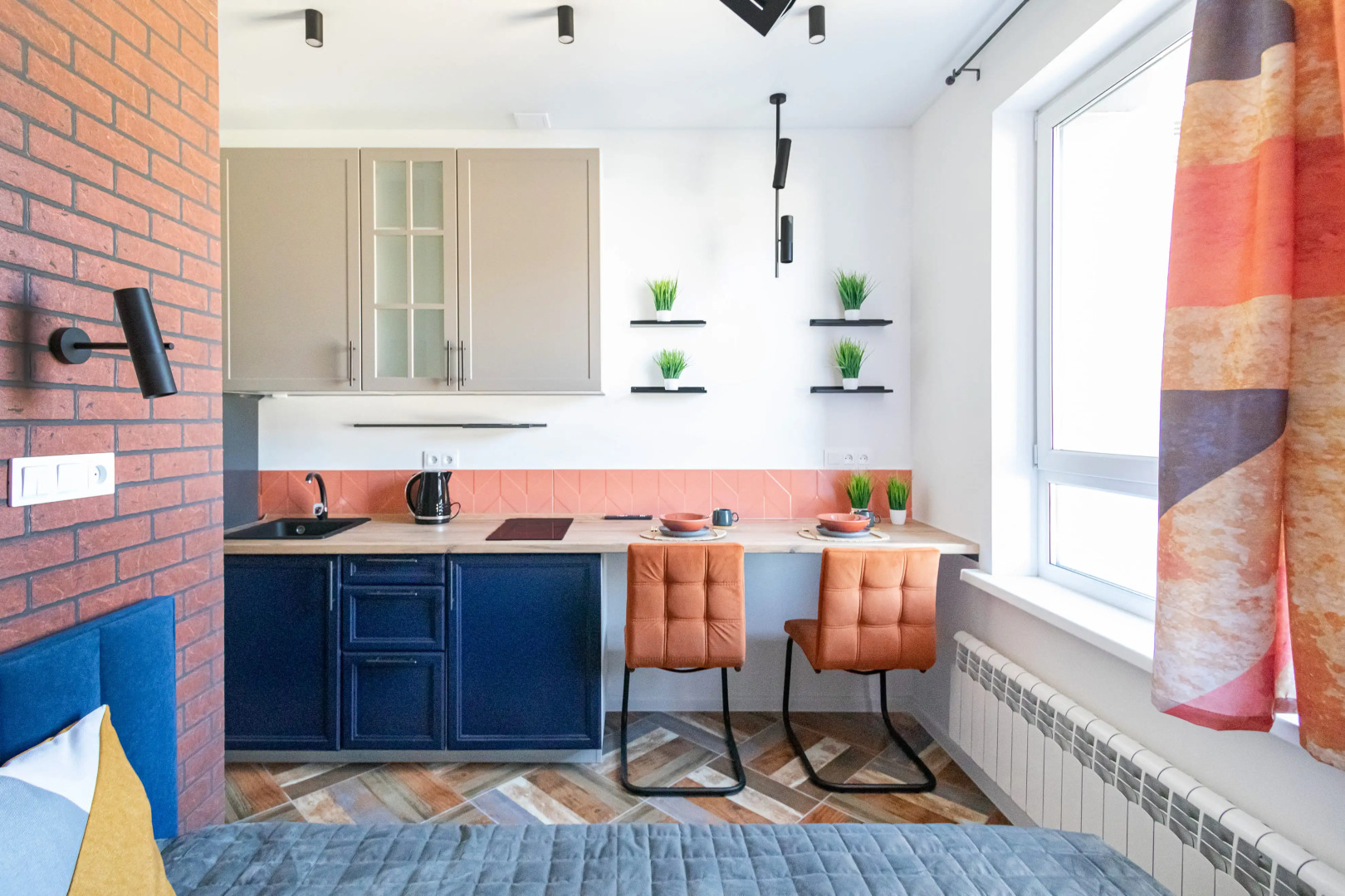 Апартаменты InHome24 Апартаменты в ЖК Движение Тушино около метро Спартак