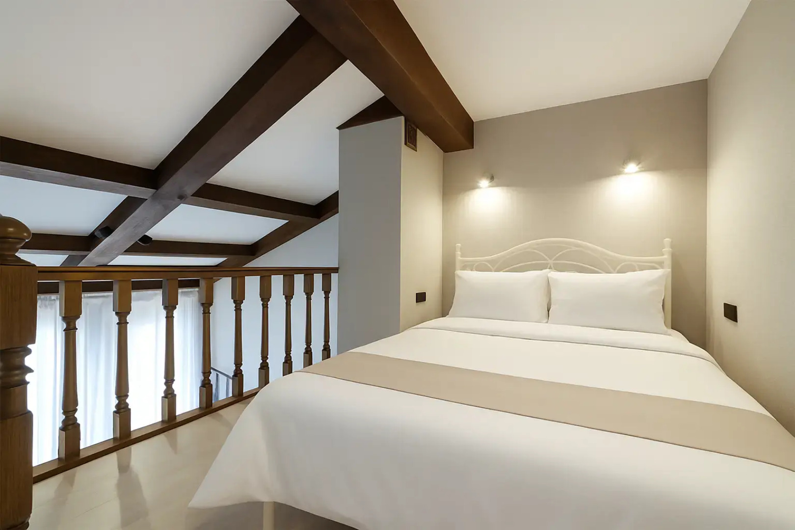 Квартира Двухуровневая с видом на Казино недалеко от подъемников