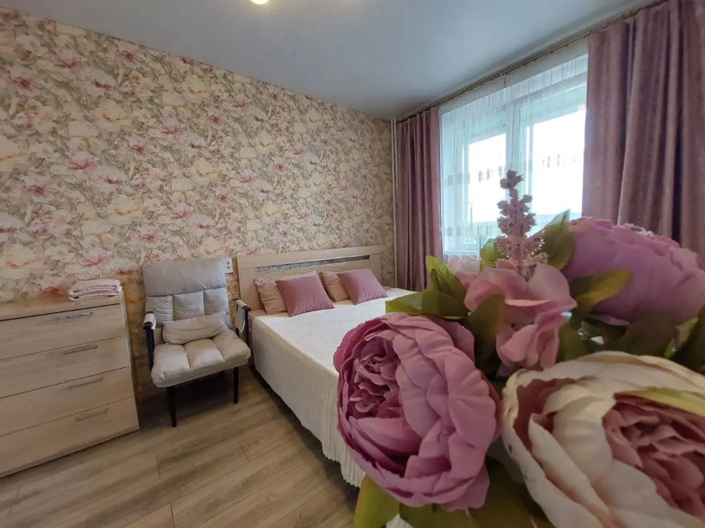 Квартира Солнечная в Академе